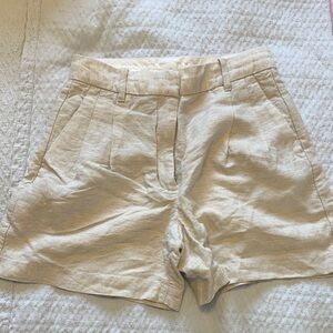 Wilfred Linen Effortless Shorts